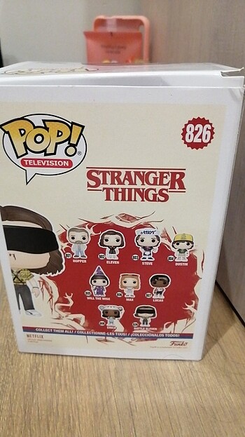  Beden Battle eleven stranger things 