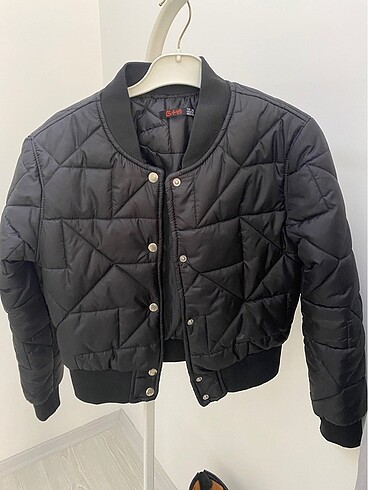 Bomber ceket