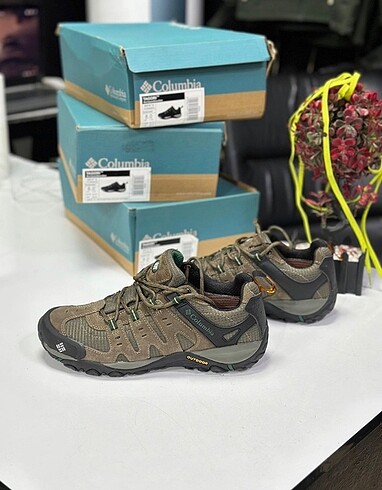 COLUMBİA OUTDOOR AYAKKABI