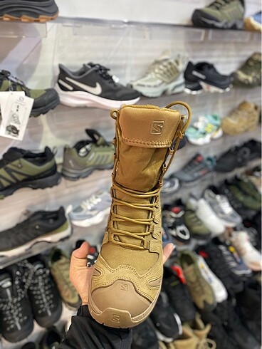 SALOMON X force - Görsel 2