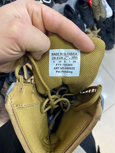 SALOMON X force - Görsel 7