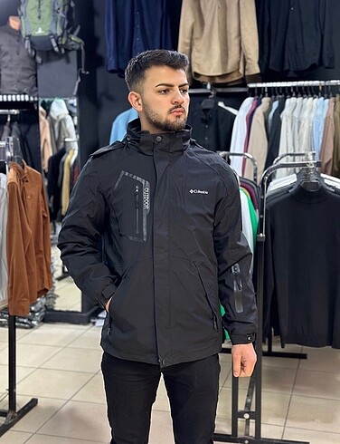 COLUMBİA OUTDOOR MONT