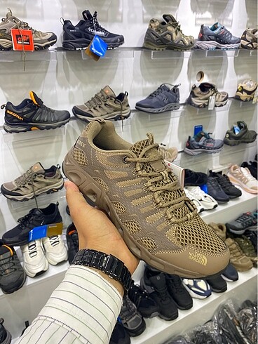 THE NORTH FACE TEREXS