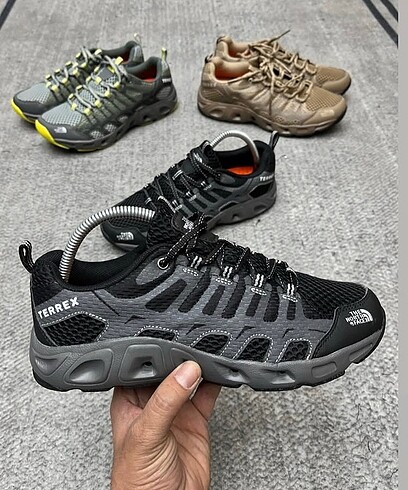 THE NORTH FACE TEREXS