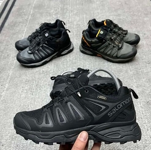 SALOMON XA PRO 3d