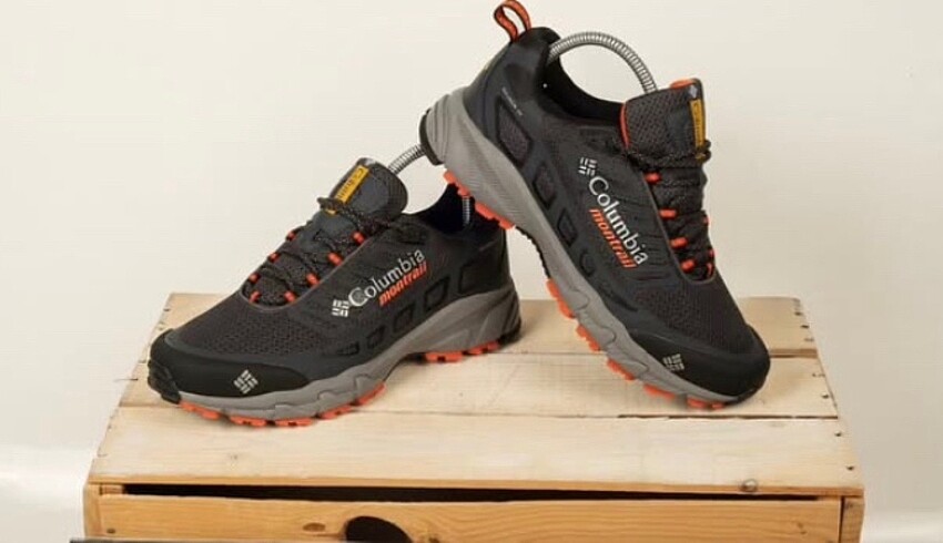 43 Beden COLUMBİA MONRTAİL OUTDOOR AYAKKABI