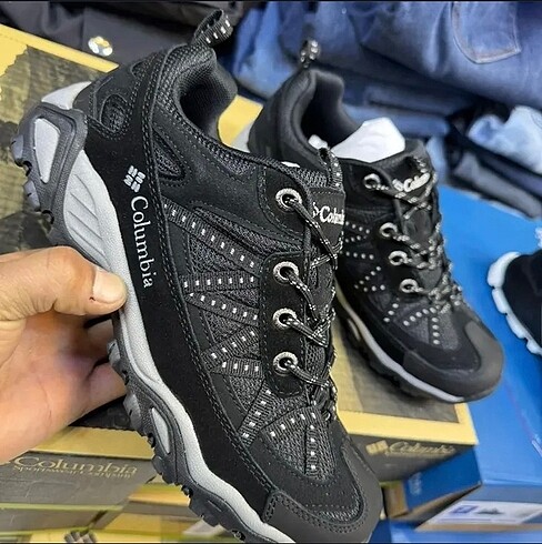 COLUMBİA OUTDOOR AYAKKABI