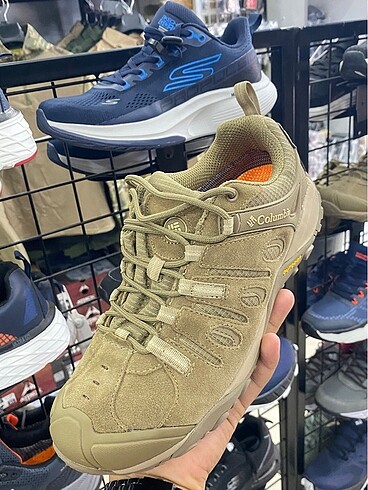 42 Beden camel Renk COLUMBİA hiking