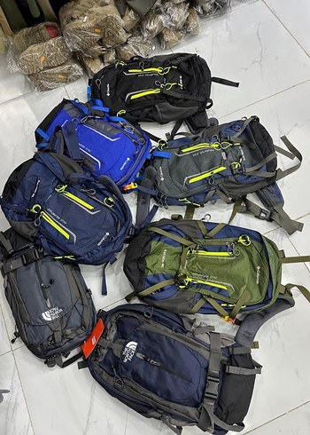 Salomon 60L sırt çantası