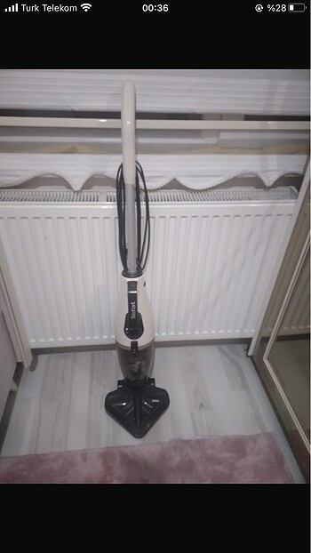 Elektirikli el süpürgesi