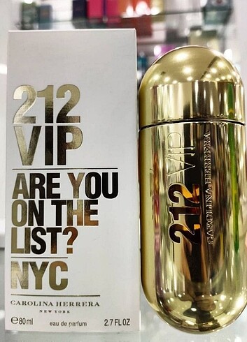 212 VIP