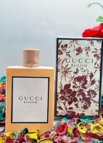 Gucci Bloom 