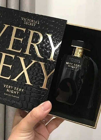 Very Sexy Night Victoria's Secret 