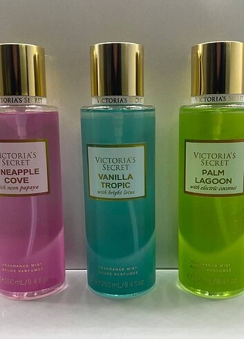 Victoria s Secret Victoria's Secret Vücut Spreyleri 