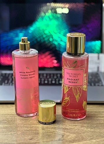  Beden Renk Victoria's Secret Vücut Spreyleri 