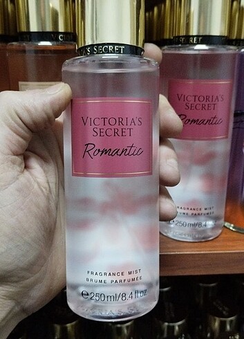 Victoria's Secret Vücut Spreyi 
