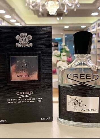 Creed Aventus 