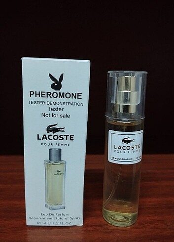 Lacoste Pour Femme Kadın Parfüm 45 ML 