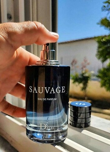 Sauvage Dior