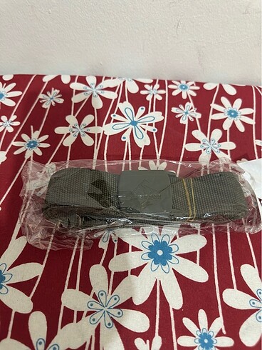 Taktik kemer sifir  posetli haki yesil  outdor sifir paketli - Görsel 3