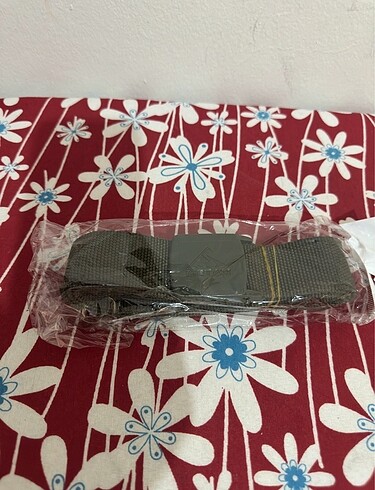 Taktik kemer sifir  posetli haki yesil  outdor sifir paketli - Görsel 9