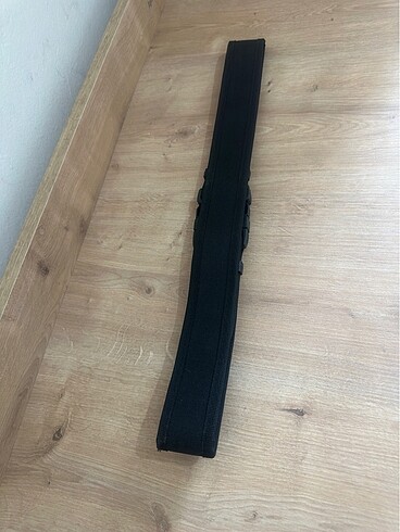 Askeri pakaska siyah  kemer taktikal outdor gunluk kullanima uyg - Görsel 4