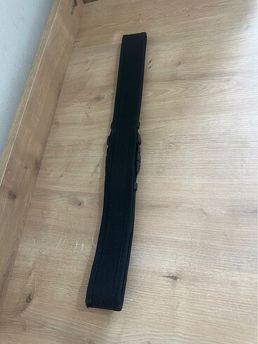 Askeri pakaska siyah  kemer taktikal outdor gunluk kullanima uyg - Görsel 5