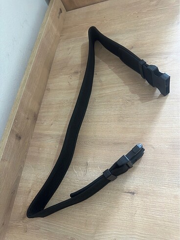 Askeri pakaska siyah  kemer taktikal outdor gunluk kullanima uyg - Görsel 6