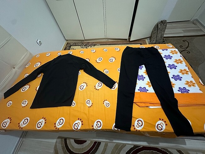 M L beden taktik termal tayt sifir kutulu - Görsel 2