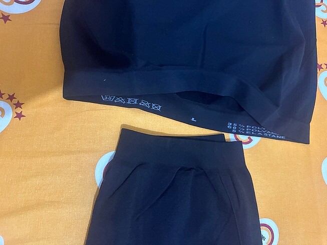 M L beden taktik termal tayt sifir kutulu - Görsel 6