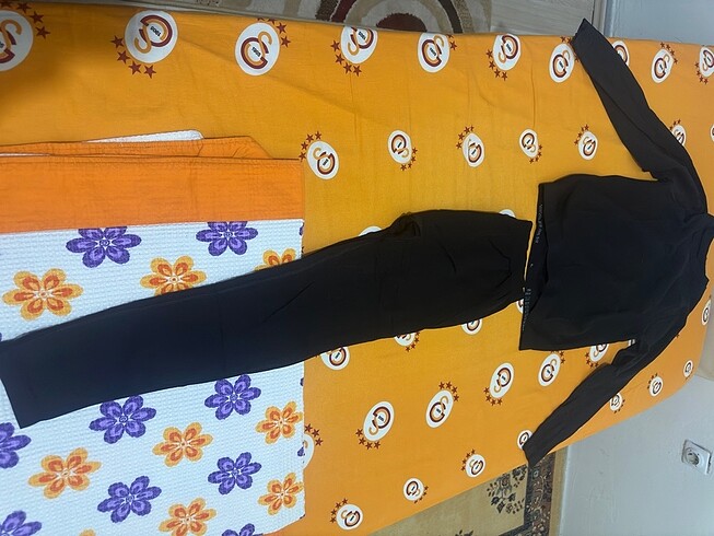 M L beden taktik termal tayt sifir kutulu - Görsel 7