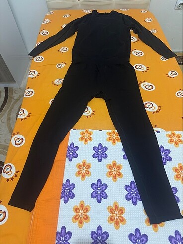 M L beden taktik termal tayt sifir kutulu - Görsel 8