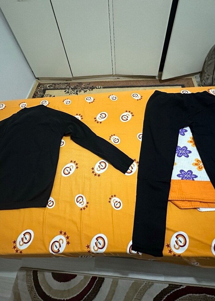 M L beden taktik termal tayt sifir kutulu - Görsel 2