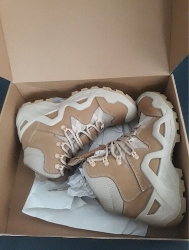 43 no vaneda dryteks sifir bej renk tam kalip orij taktik askeri - Görsel 2