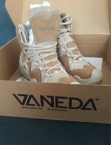 43 no vaneda dryteks sifir bej renk tam kalip orij taktik askeri - Görsel 3