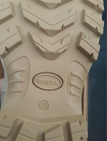 43 no vaneda dryteks sifir bej renk tam kalip orij taktik askeri - Görsel 7