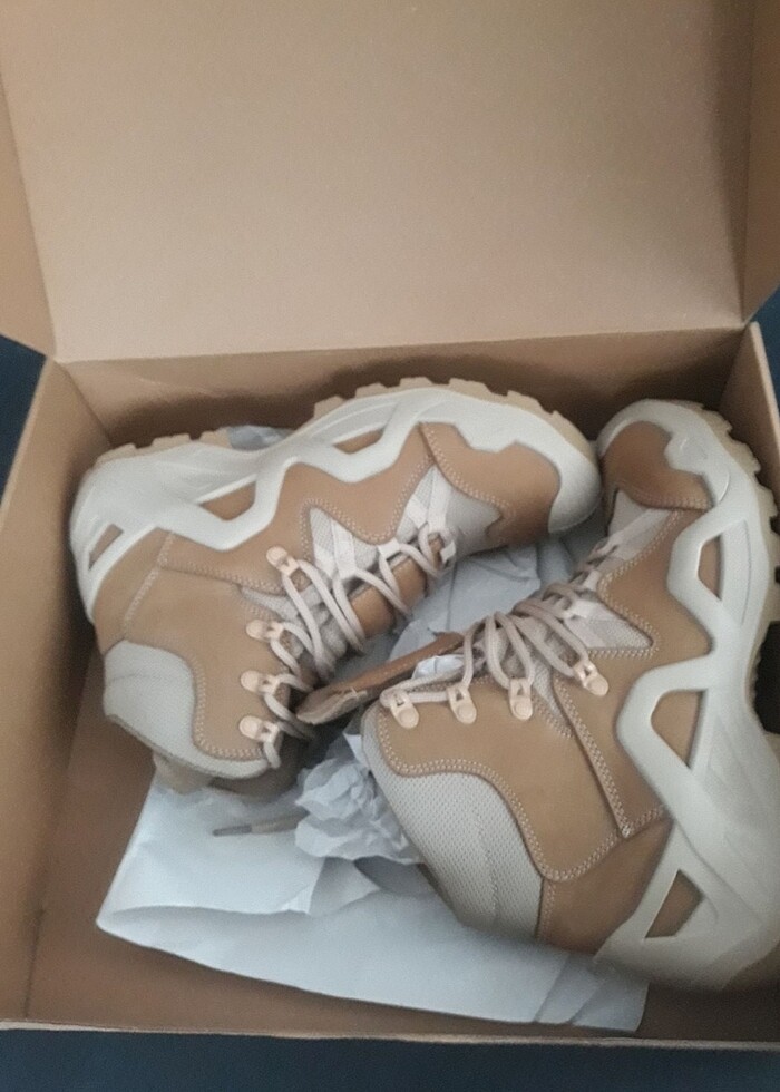 43 no vaneda dryteks sifir bej renk tam kalip orij taktik askeri - Görsel 2