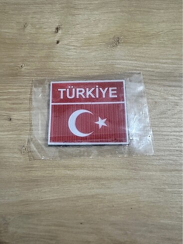 Bayrak peç cirtli yapistirmali - Görsel 4