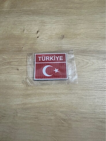 Bayrak peç cirtli yapistirmali - Görsel 5