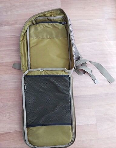 45 litre jandarma kamuflaj desenli sifir  taktik outdor sirt can - Görsel 4