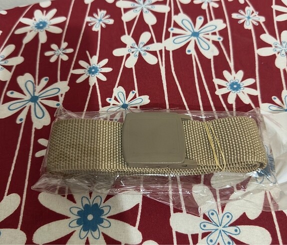 Taktik kemer bej renk taktikal - Görsel 3