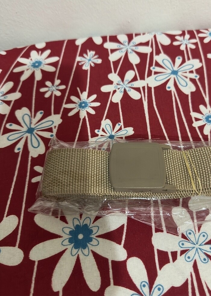 Taktik kemer bej renk taktikal - Görsel 4