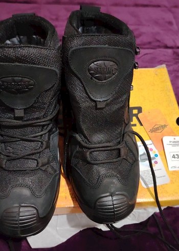 43 no tam kalip sifir scooter taktikal bot - Görsel 6