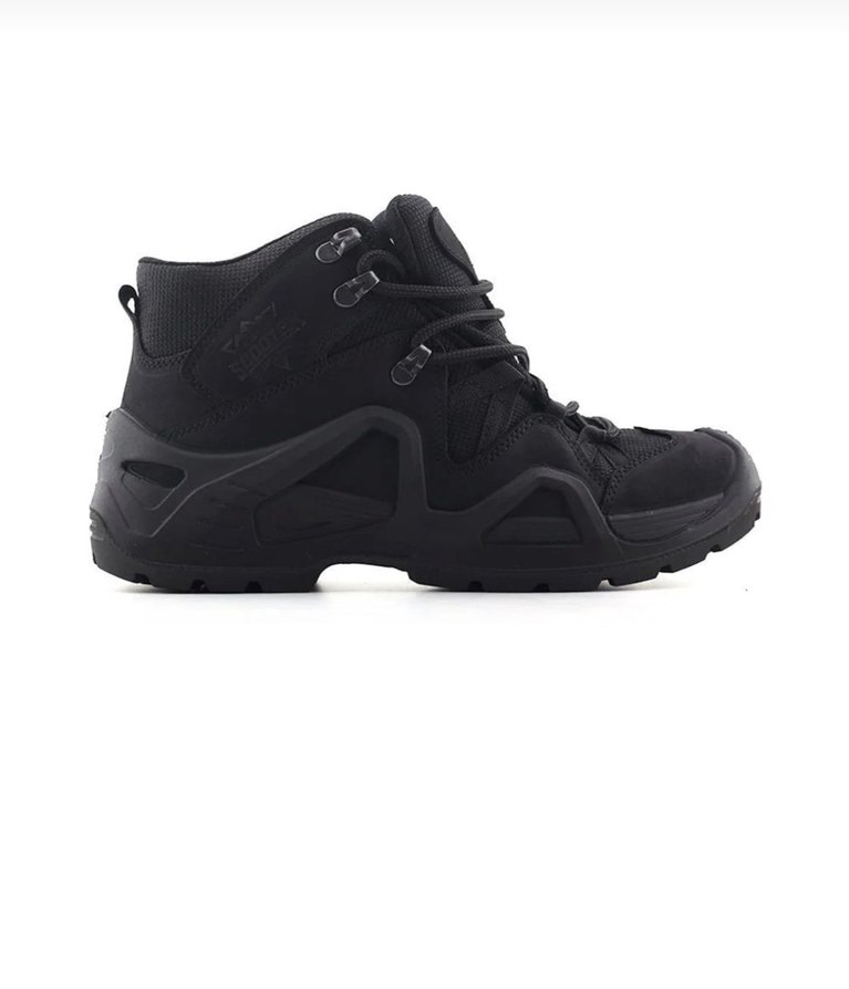 43 no tam kalip sifir scooter taktikal bot - Görsel 3