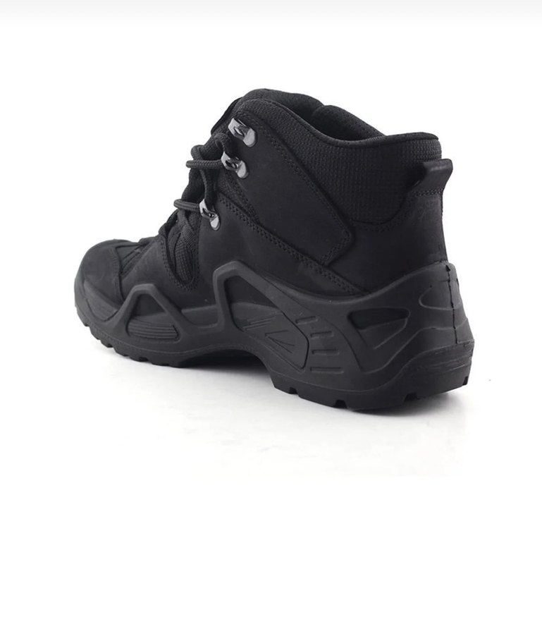 43 no tam kalip sifir scooter taktikal bot - Görsel 2