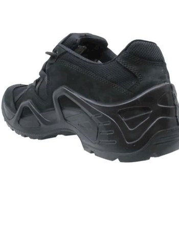 43 numara tam kalip siyah outdor taktik koruna ayakkabisi - Görsel 3