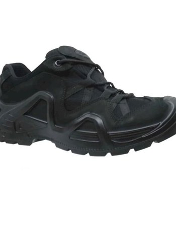 43 numara tam kalip siyah outdor taktik koruna ayakkabisi - Görsel 2