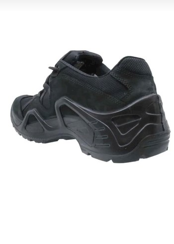 43 numara tam kalip siyah outdor taktik koruna ayakkabisi - Görsel 4
