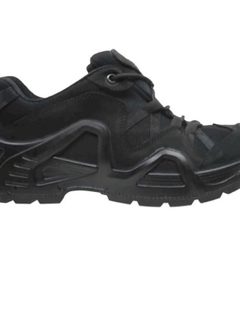 43 numara tam kalip siyah outdor taktik koruna ayakkabisi - Görsel 6