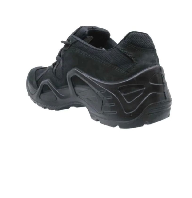43 numara tam kalip siyah outdor taktik koruna ayakkabisi - Görsel 3